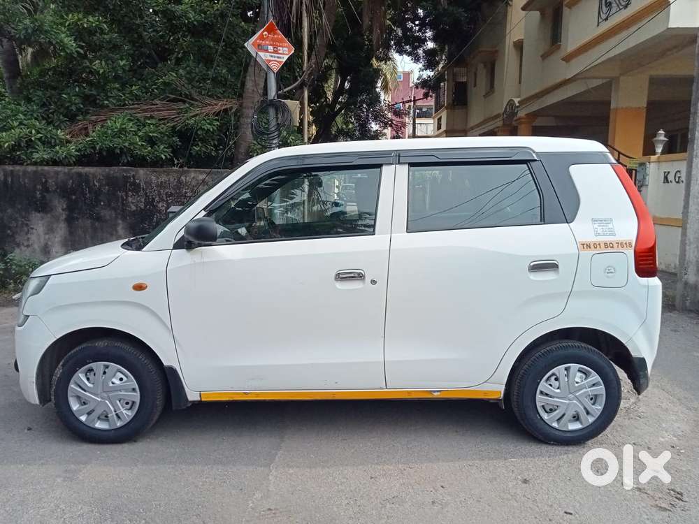 Maruti Suzuki Wagon R Lxi Cng Optional, 2023, Petrol