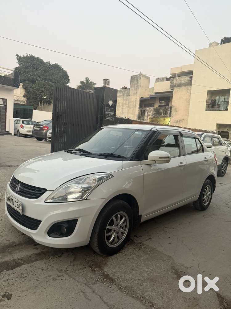 Maruti Suzuki Swift Dzire 1.3 Vxi, 2013, Petrol
