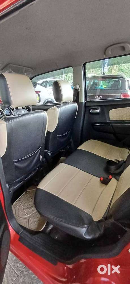 Maruti Suzuki Wagon R Vxi, 2018, Petrol