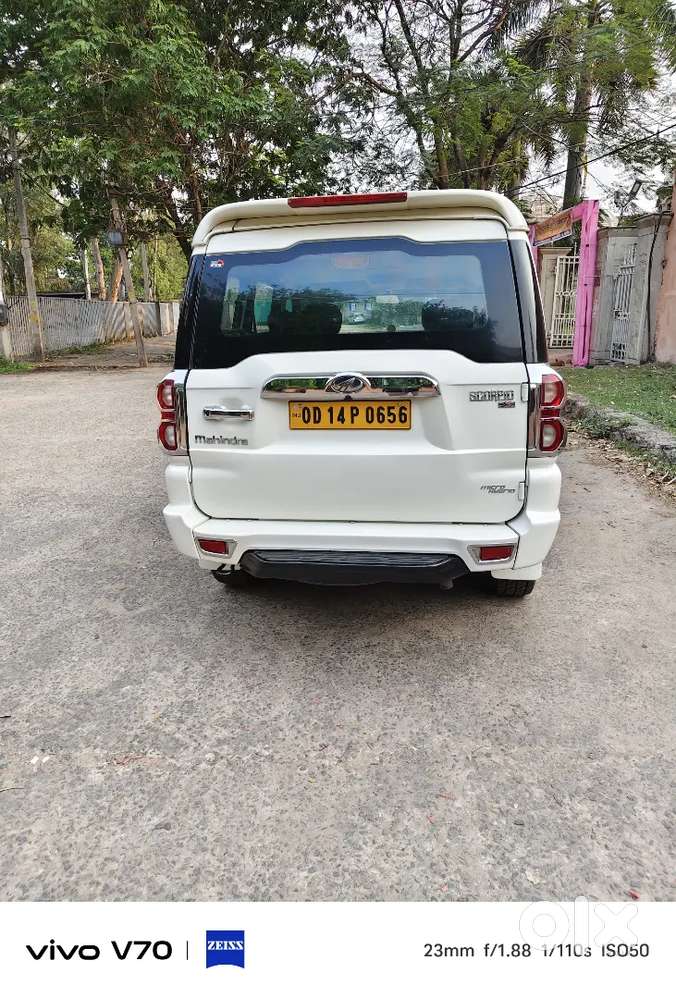 Mahindra Scorpio Classic 2018 Diesel 79000 Km Driven