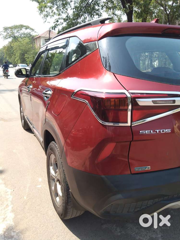 Kia Seltos Htk Plus G, 2019, Petrol