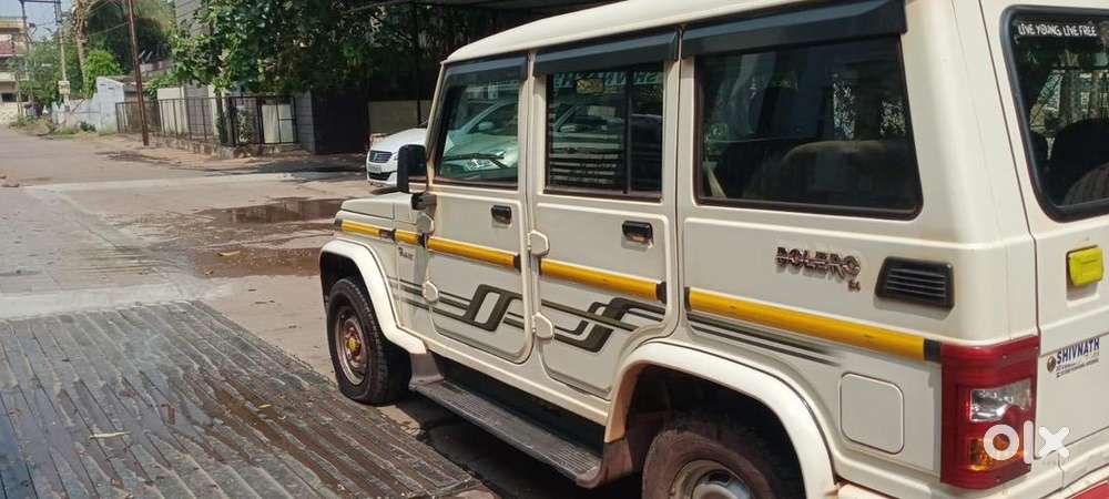 Mahindra Bolero 2021