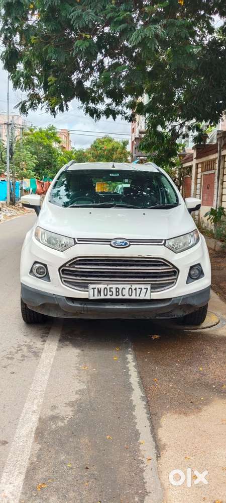 Ford Ecosport 1.5 Petrol Ambiente, 2015, Petrol