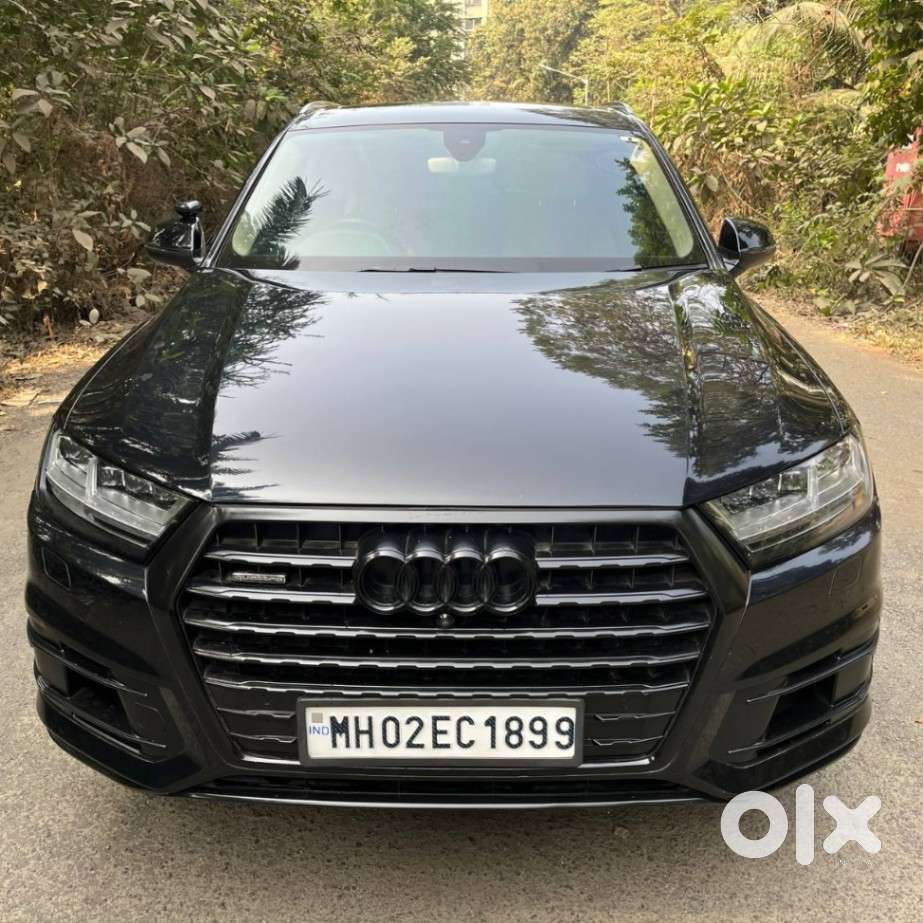 Audi Q7 3.0 45 Tdi Quattro Technology, 2016, Diesel