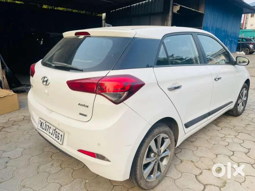 Hyundai I20 2017 Petrol Good Condition