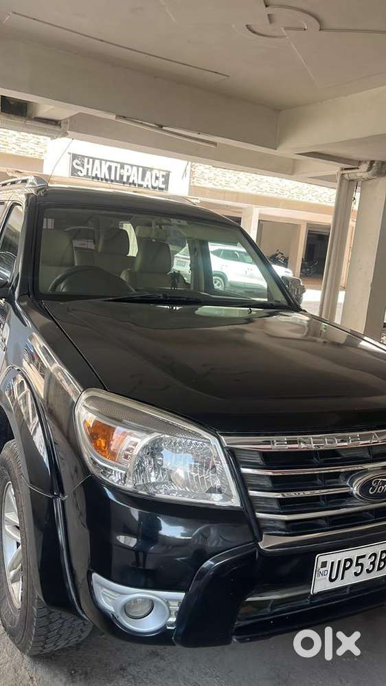 Ford Endeavour 2012 Diesel 73000 Km Driven