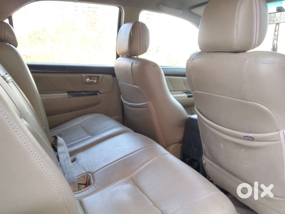 Toyota Fortuner, 2015, Diesel