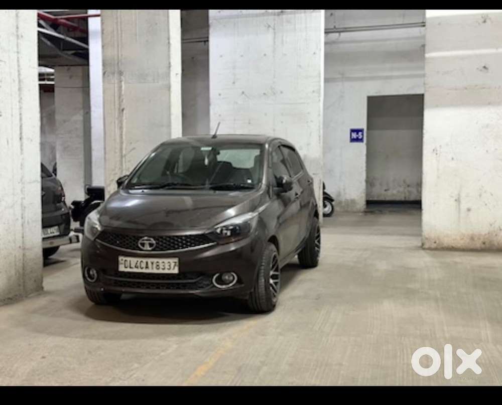 Tata Tiago 2019 Diesel Well Maintained