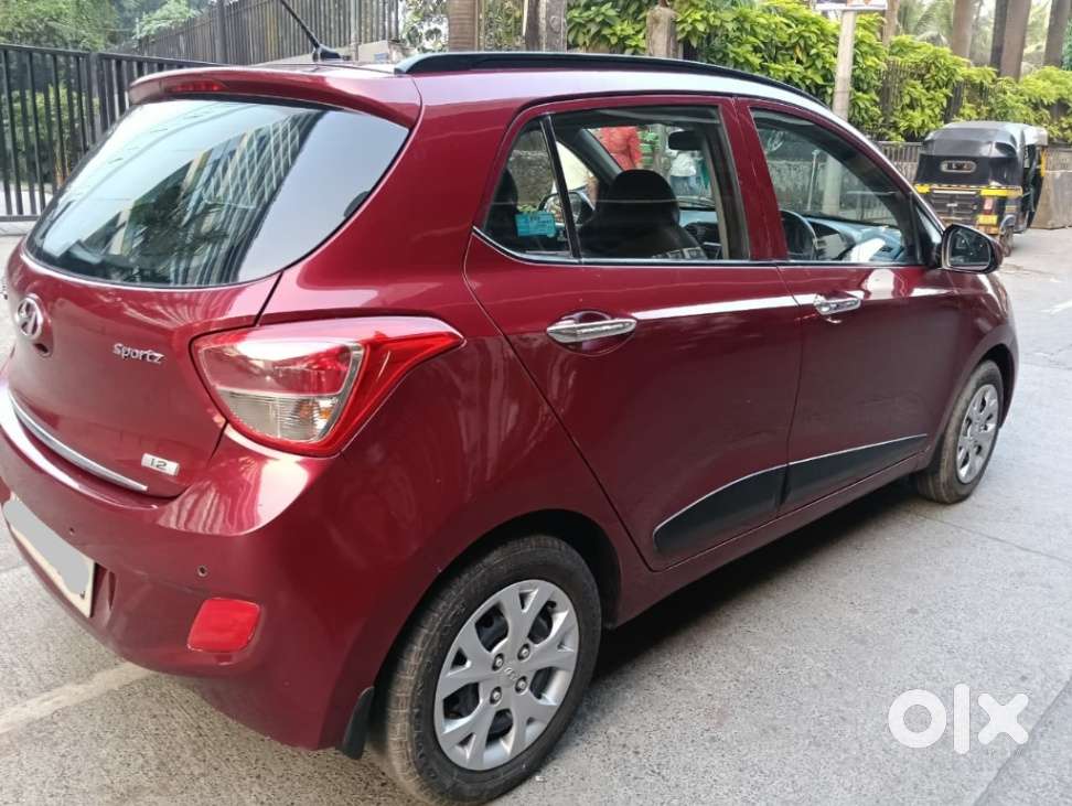 Hyundai Grand I10 Sportz(o) 1.2 Mt, 2014, Petrol