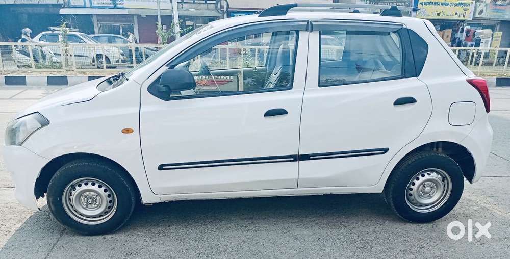 Datsun Go A Eps, 2017, Lpg
