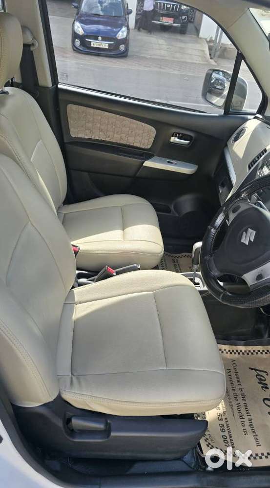 Maruti Suzuki Wagon R Amt Vxi, 2016, Petrol