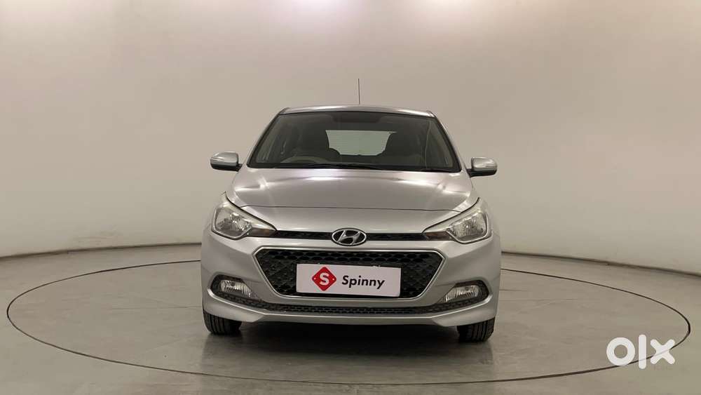 Hyundai Elite I20 [ ] 1.2 Sportz, 2017, Petrol