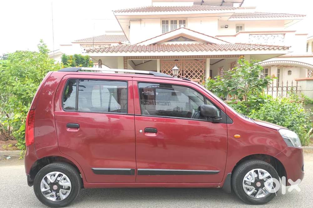 Maruti Suzuki Wagon R 1.0 2010-2019 Lxi (o), 2011, Petrol
