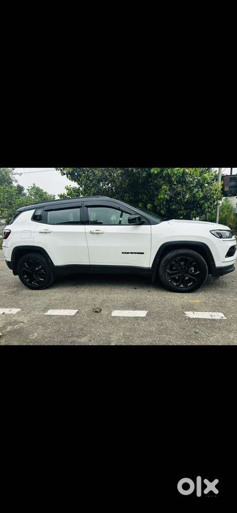 Jeep Compass 2.0 Night Eagle Diesel, 2022, Diesel