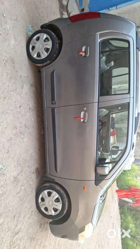 Maruti Suzuki Wagon R 2013 Third Owner