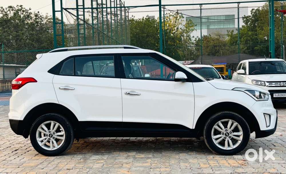 Hyundai Creta 1.6 Sx Plus, 2017, Diesel