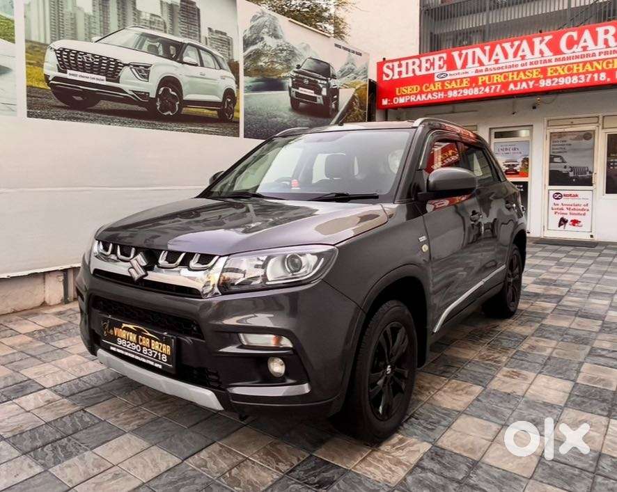 Maruti Suzuki Brezza Zdi, 2020, Diesel