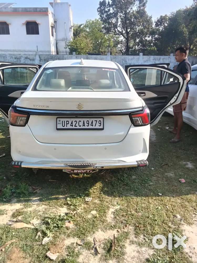 Maruti Suzuki Dzire 2025