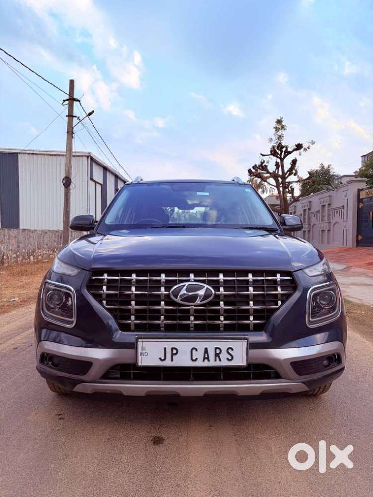 Hyundai Venue 1.2 S Plus, 2021, Petrol