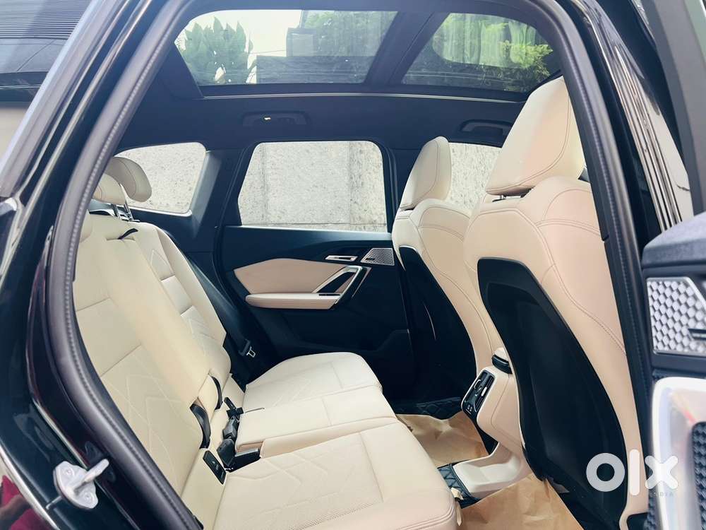 Bmw X1 Sdrive18i 2025 Km Driven 9700
