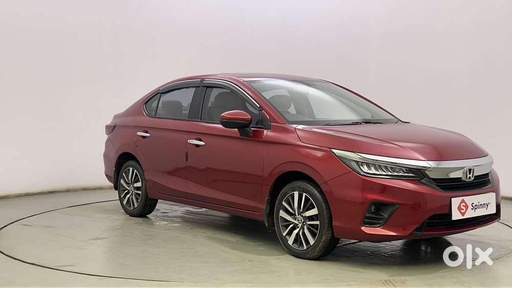 Honda City I-vtec Cvt Zx, 2022, Petrol