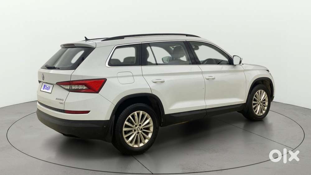 Skoda Kodiaq 2.0 Style Tdi 4x4 At, 2018, Diesel