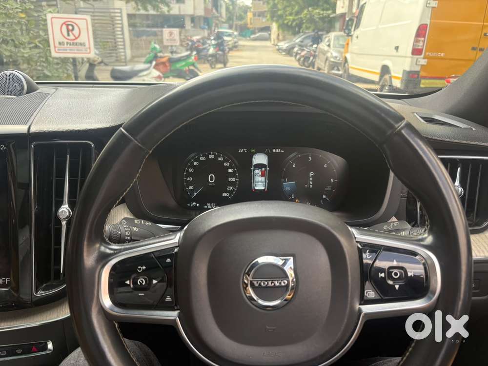 Volvo Xc60 D5 Awd Automatic, 2020, Diesel