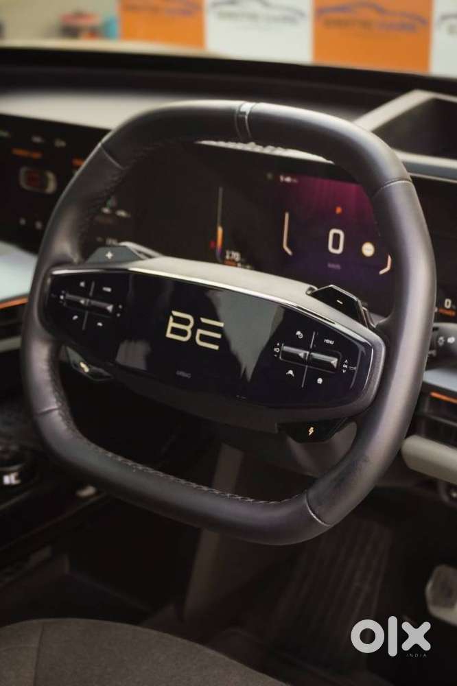 Mahindra Be 6 Be, 2026, Electric