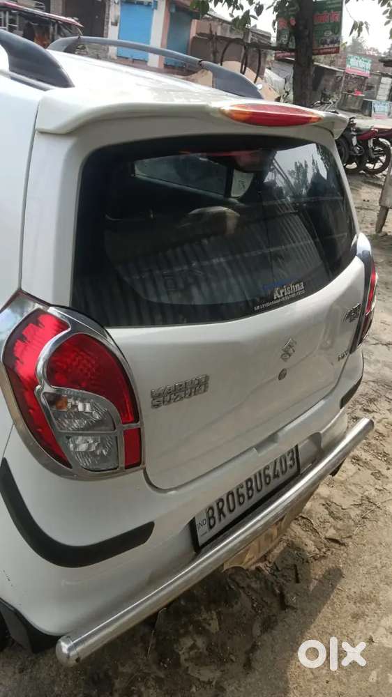 Maruti Suzuki 800 2018