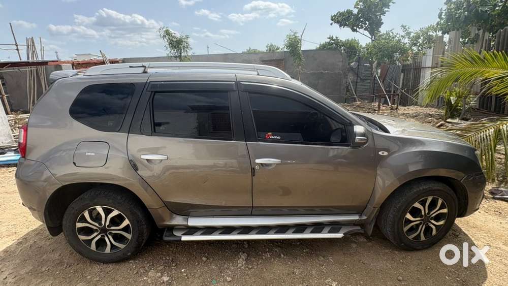 Nissan Terrano Diesel 2013