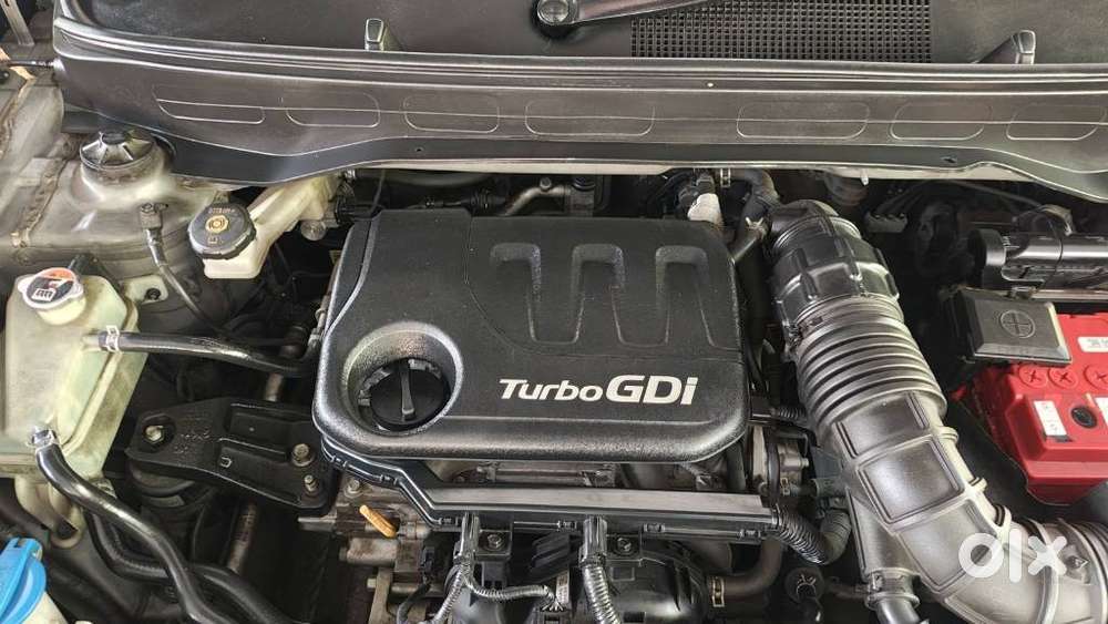 Hyundai Venue 1.0l Turbo Gdi Sx(o) Mt, 2019, Petrol