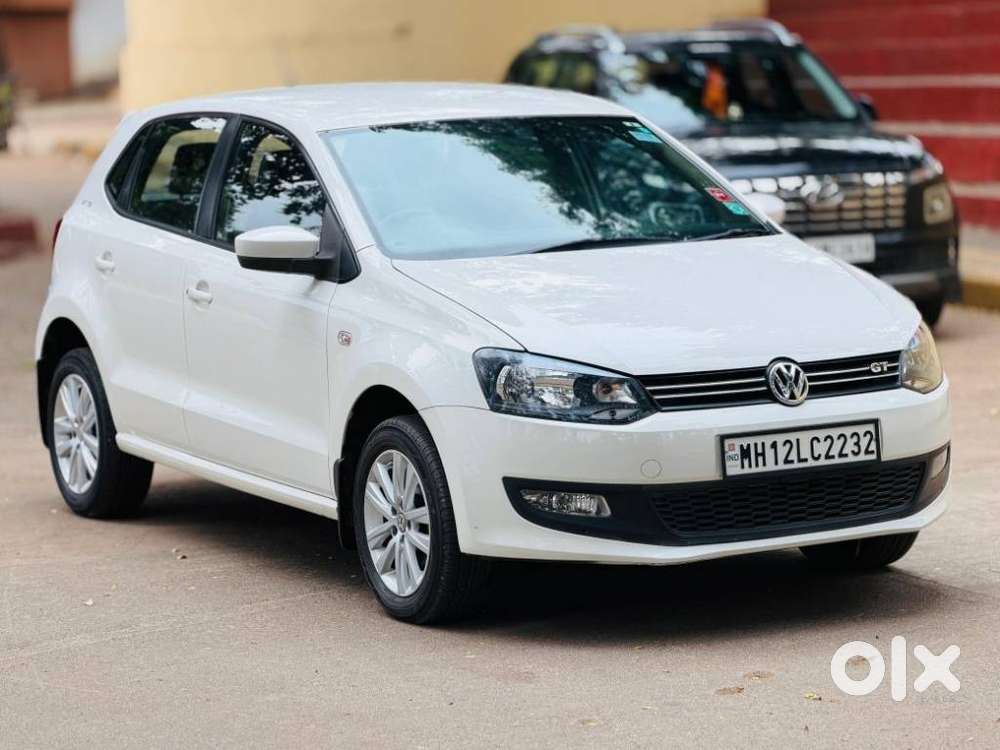 Volkswagen Polo Gt Tsi, 2014, Petrol
