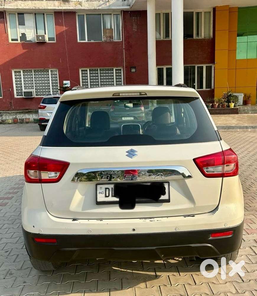 Maruti Suzuki Brezza Diesel 59000 Km Driven