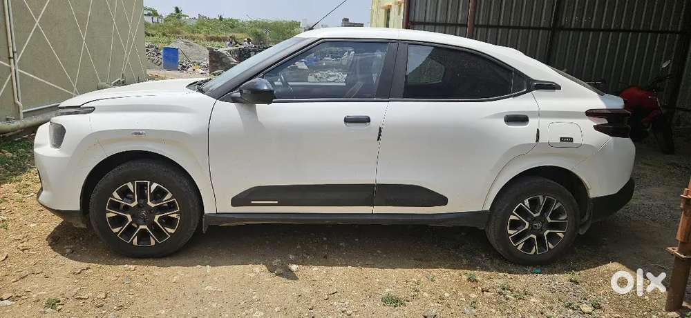 Citroen Basalt 2025 Petrol 20000 Km Driven