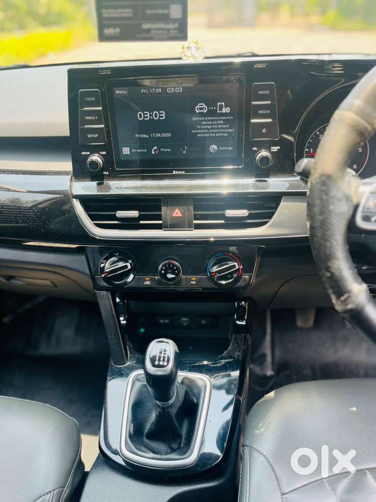 Kia Seltos Htk Plus D, 2020, Diesel