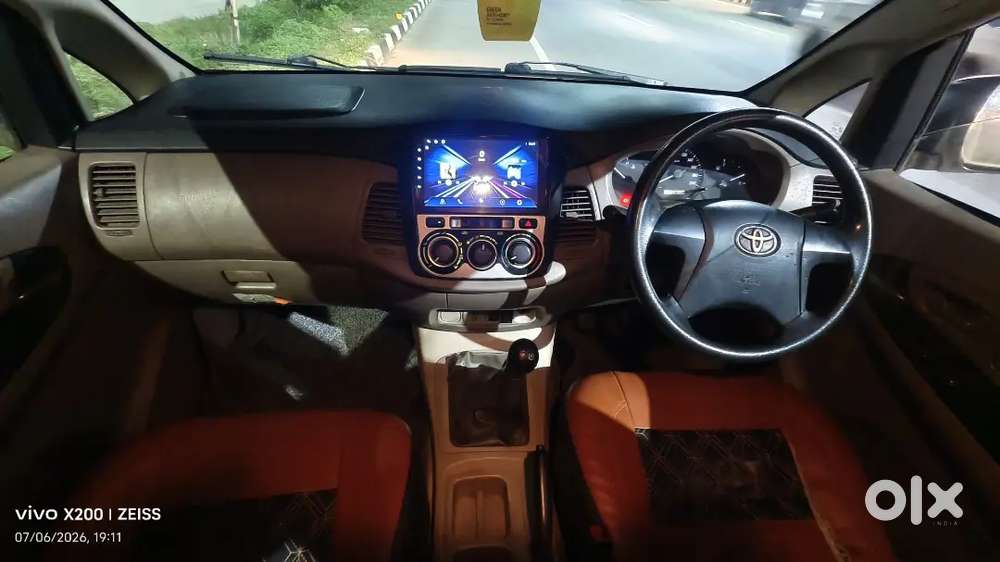 Toyota Innova G2 2016 Diesel Manual