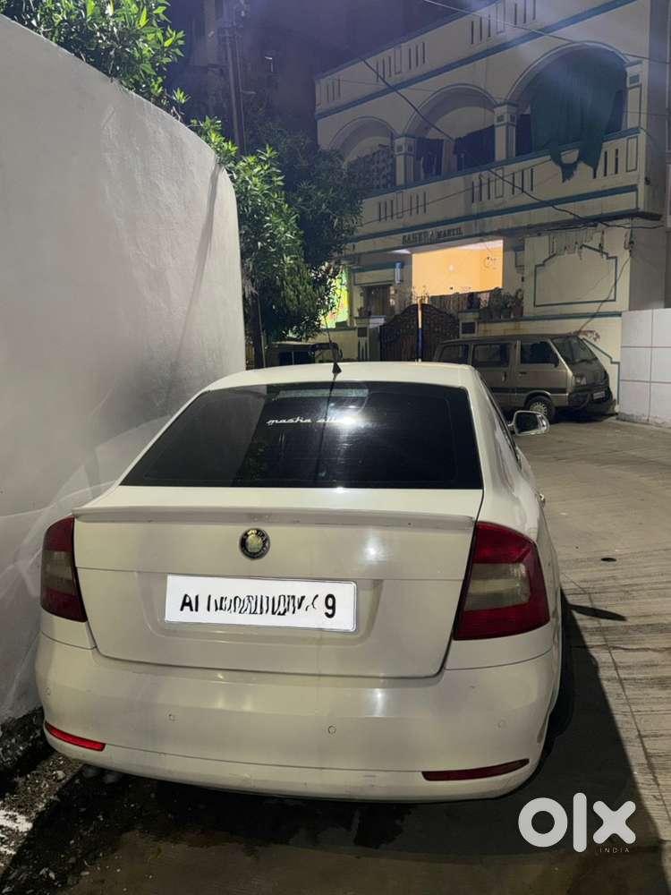 Skoda Laura Diesel 2009