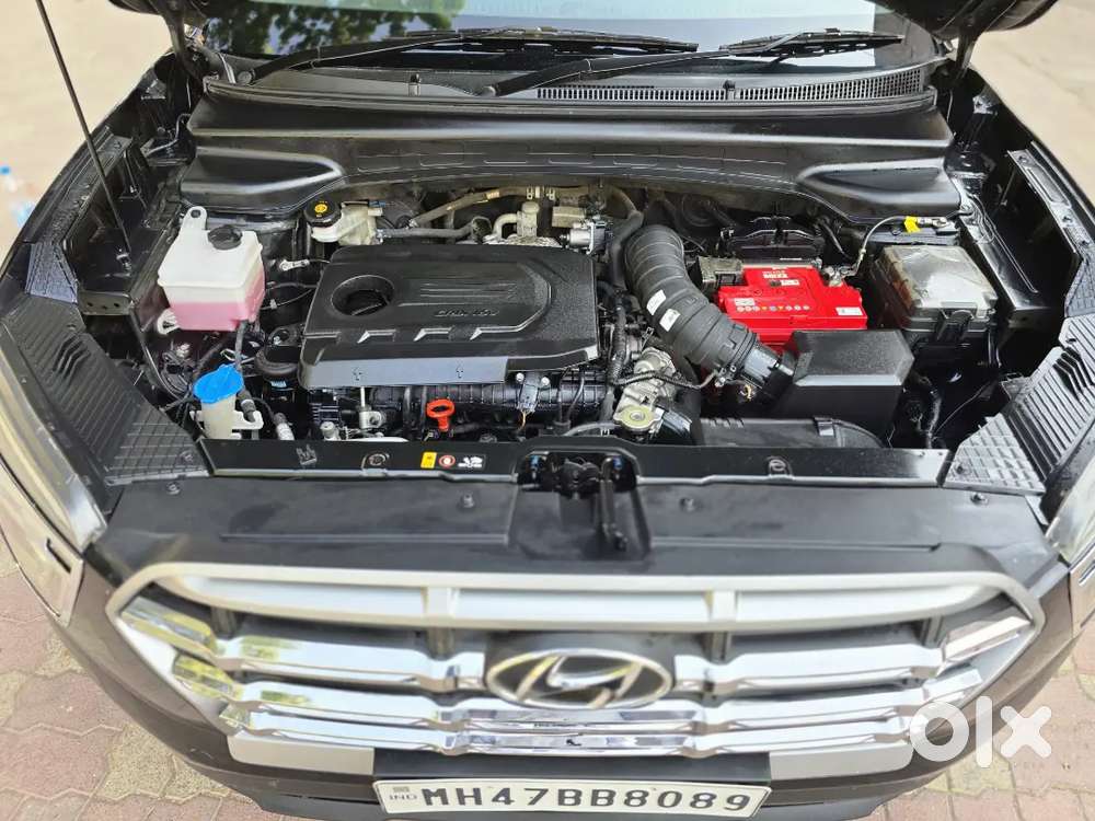 Hyundai Creta 2022 Diesel Well Maintained