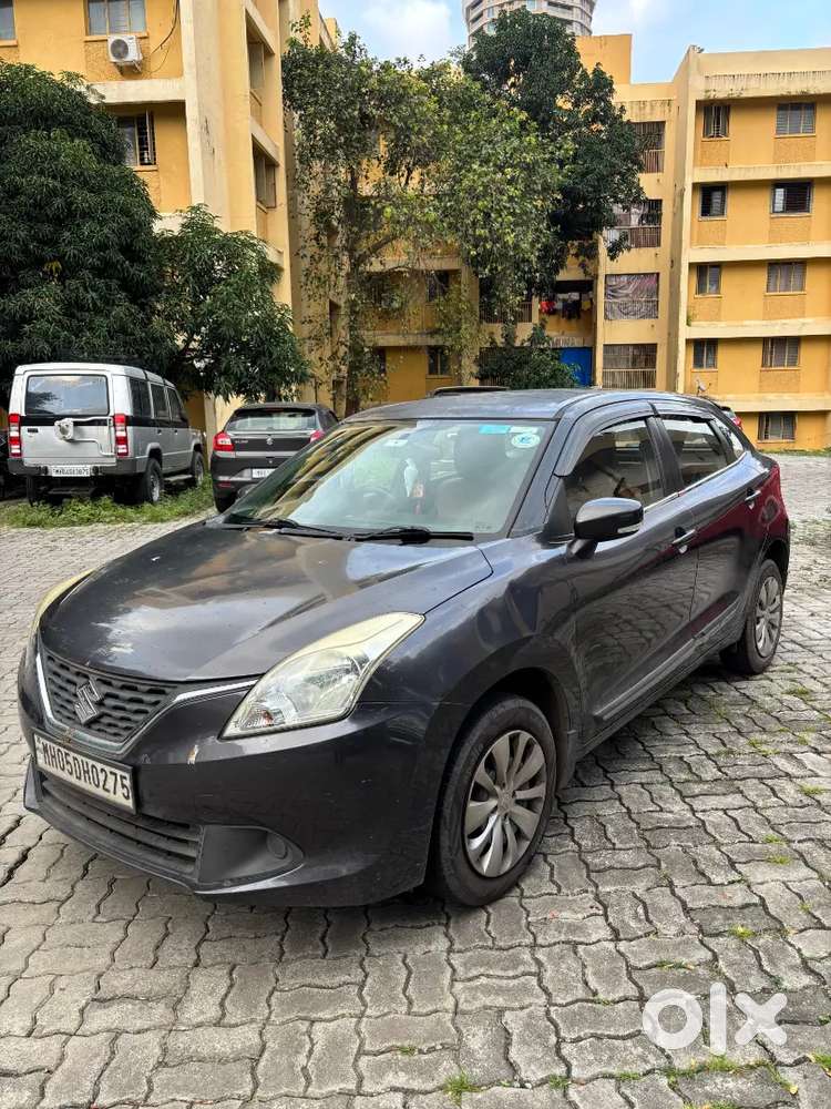 Maruti Suzuki Baleno 2017 1st Owner