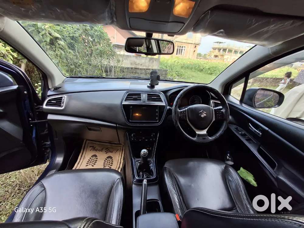 Maruti Suzuki S Cross 2018 Diesel Manual