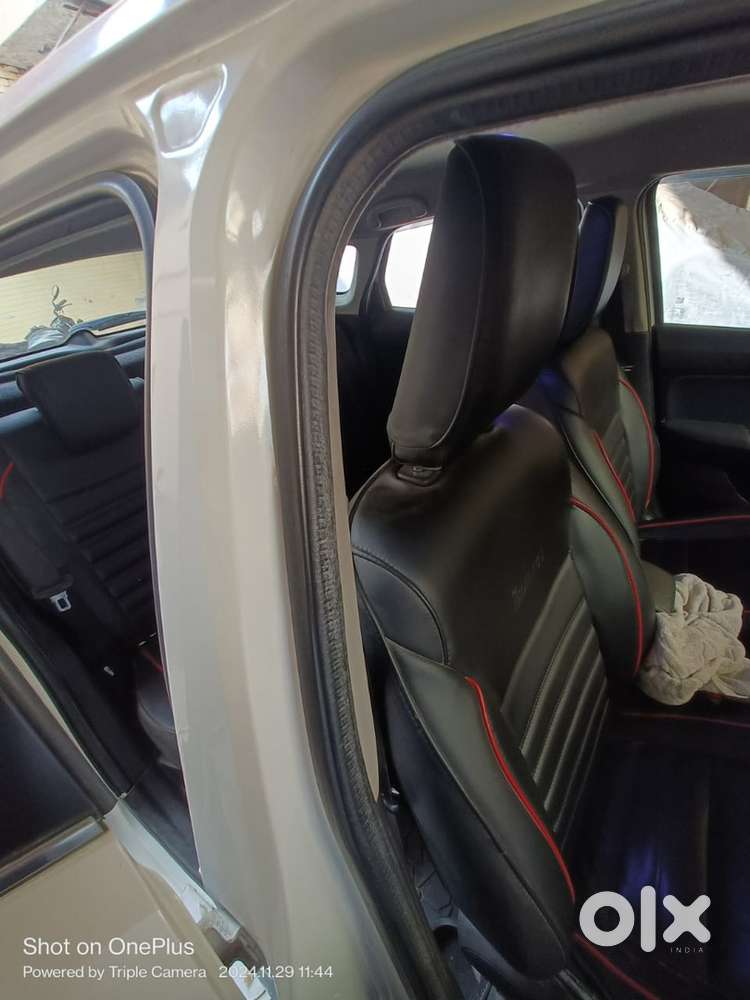 Toyota Glanza Petrol 2022