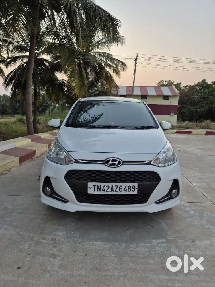 Hyundai Grand I10 Sportz  I10 Hyundai I10