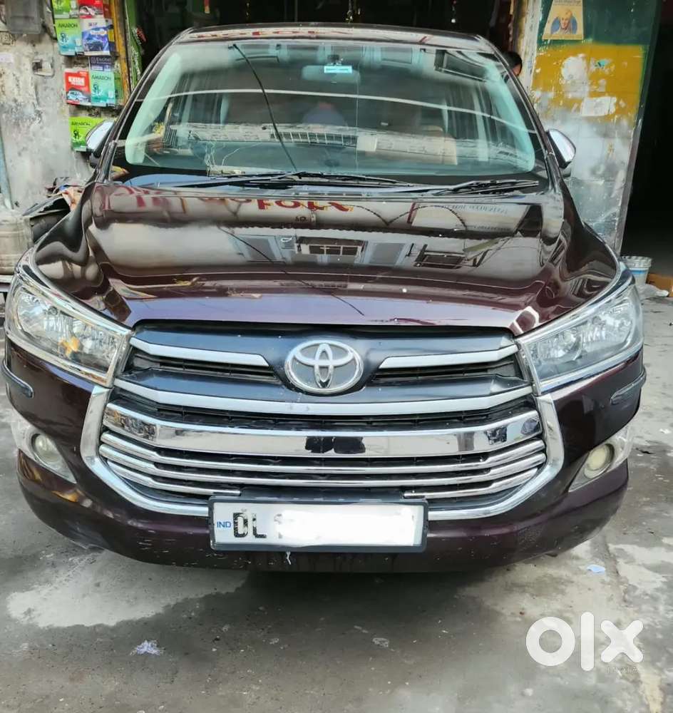 Innova Crysta , Petrol
