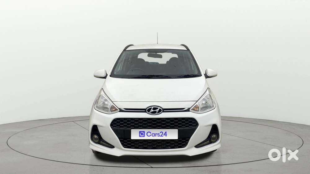 Hyundai Grand I10 Asta 1.2 Kappa Vtvt, 2017, Petrol