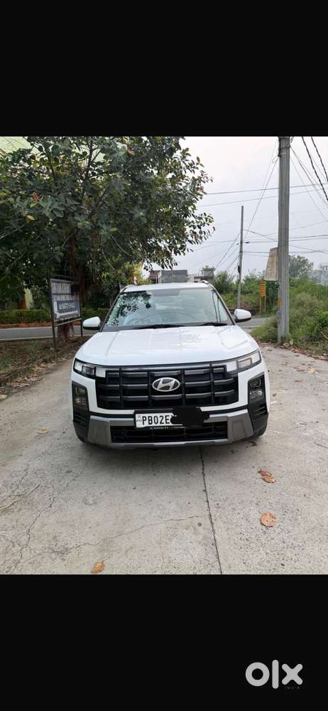 Hyundai Creta E 1.5 Diesel, 2024, Diesel