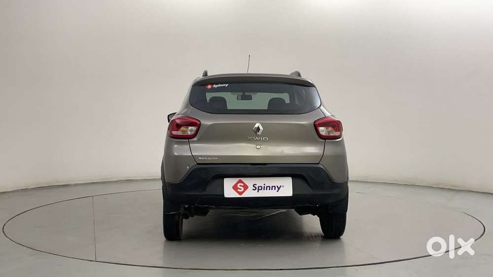 Renault Kwid Rxl 1.0, 2017, Petrol
