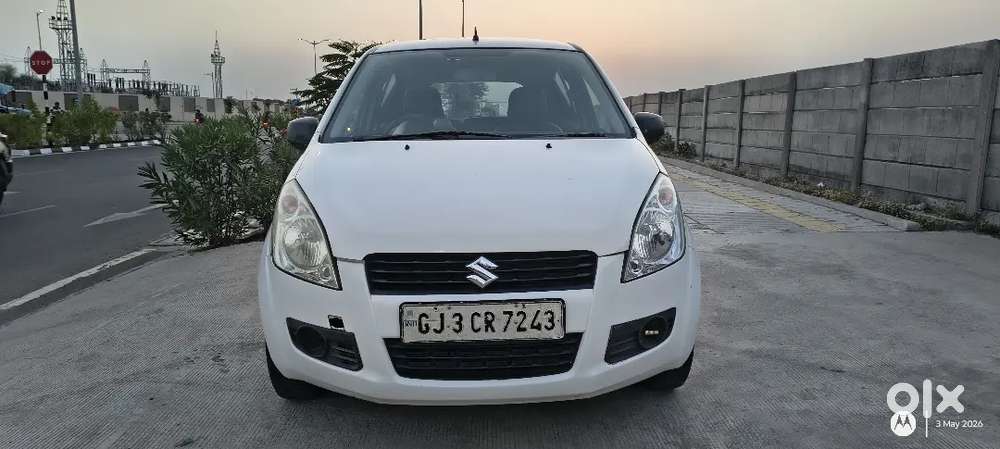 Maruti Suzuki Ritz 2010 Cng & Hybrids 133000 Km Driven