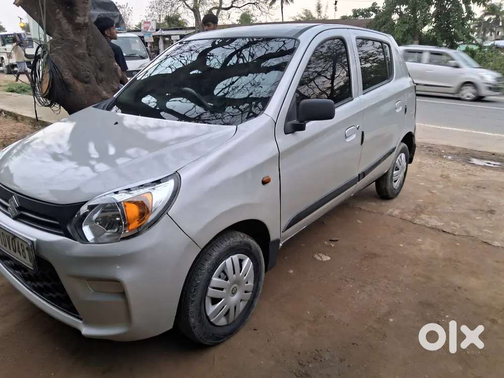 Maruti Suzuki Alto 800 2018 Petrol 50000 Km Driven