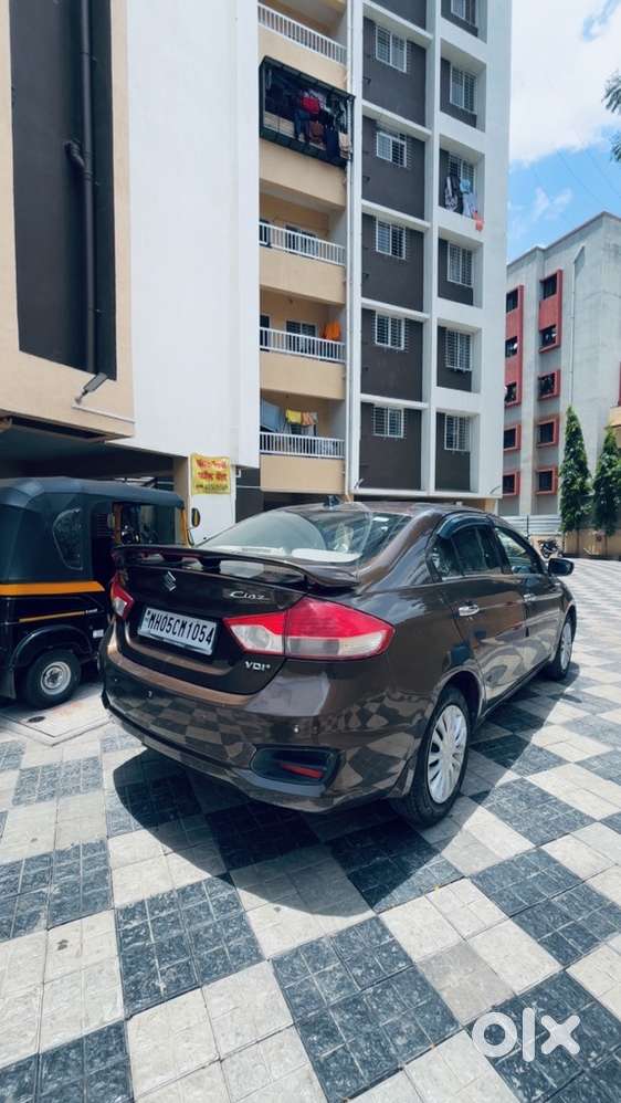 Maruti Suzuki Ciaz 2015 Model Diesel