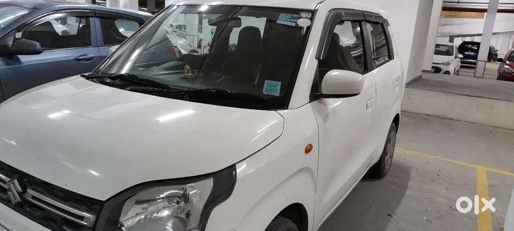 Maruti Suzuki Wagon R 2019